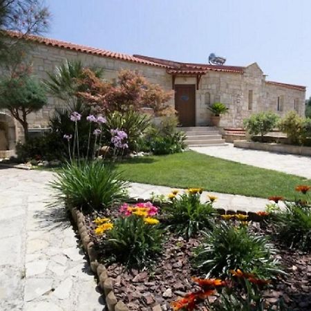 Agia Marina Villa Chara Chania מראה חיצוני תמונה