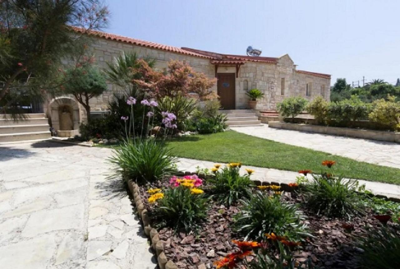 Agia Marina Villa Chara Chania מראה חיצוני תמונה